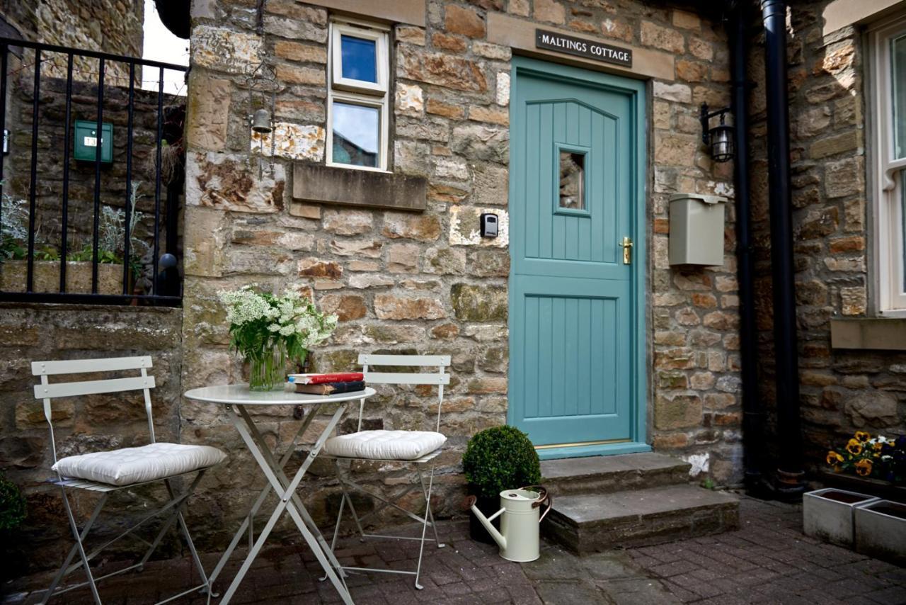 Maltings Cottage Barnard Castle Exterior foto