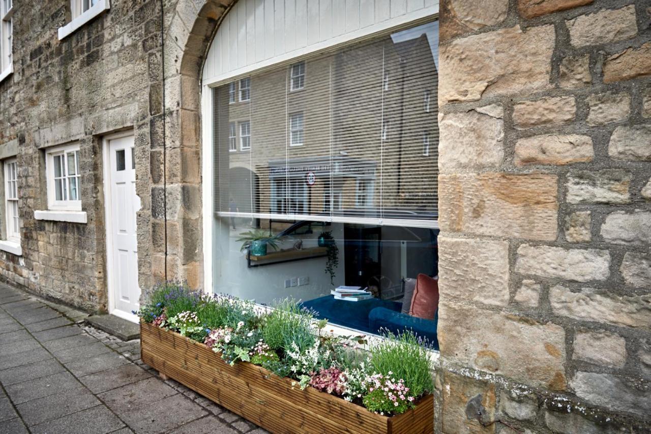 Maltings Cottage Barnard Castle Exterior foto