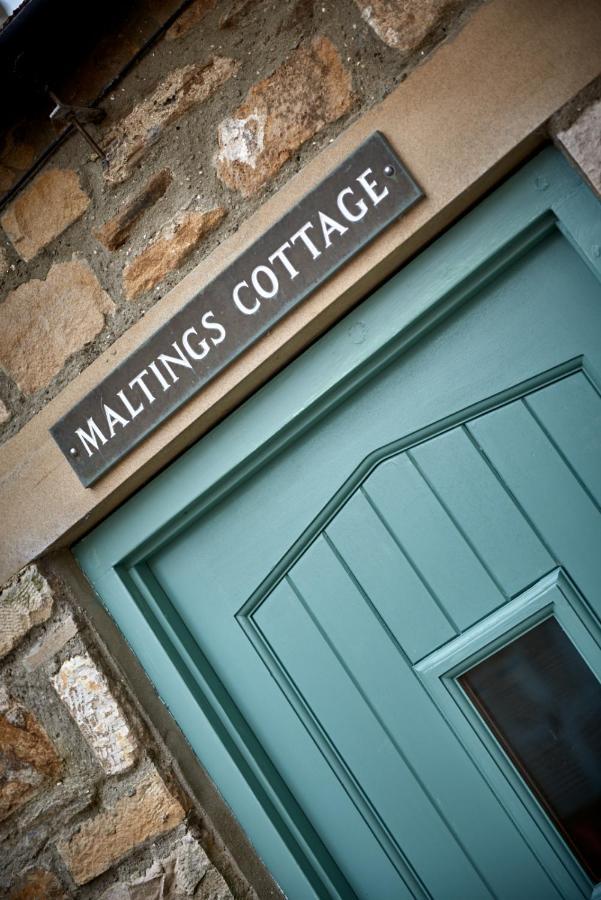Maltings Cottage Barnard Castle Exterior foto